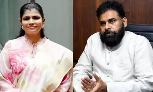 డిప్యూటీ సీఎం పవన్ కల్యాణ్‌ను సైతం వదలని చిన్మయి.. షాకింగ్ పోస్ట్ వైరల్