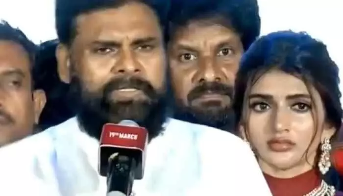 Pawan Kalyan: సినిమా కంపల్సరీ కాదు Pawan Kalyan: సినిమా కంపల్సరీ కాదు