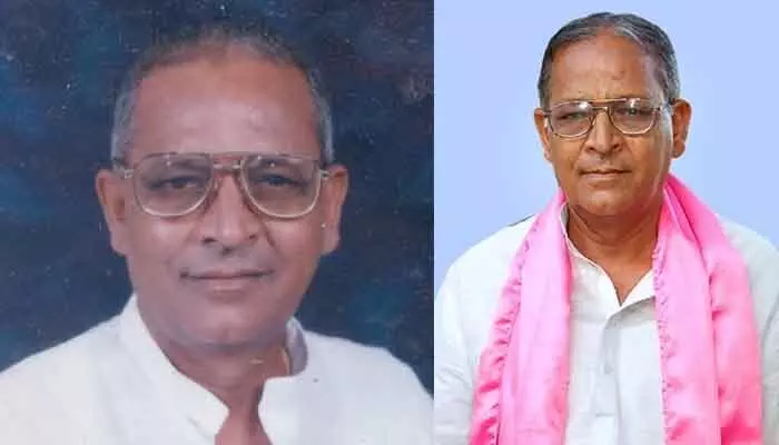 ఖానాపూర్ మాజీ ఎమ్మెల్యే గోవింద్ నాయక్ మృతి ఖానాపూర్ మాజీ ఎమ్మెల్యే గోవింద్ నాయక్ మృతి
