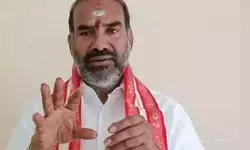 అది యువ సంగ్రామ సదస్సు కాదు.. యువతను రెచ్చగొట్టే సదస్సు: ప్రభుత్వ విప్, ఆది శ్రీనివాస్ అది యువ సంగ్రామ సదస్సు కాదు.. యువతను రెచ్చగొట్టే సదస్సు: ప్రభుత్వ విప్, ఆది శ్రీనివాస్