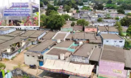 ఆధునిక టెక్నాలజీ ఉన్నా పారిశ్రామిక ప్రాంతానికి వర్తించదా?