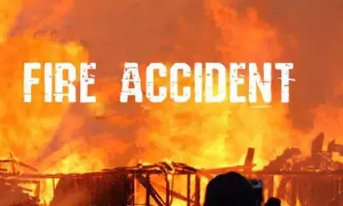 Fire Accident: జూబ్లీహిల్స్‌లోని పబ్‌లో అగ్నిప్రమాదం.. అదృష్టం కొద్దీ తప్పిన ప్రాణనష్టం