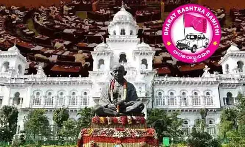 అసెంబ్లీలో బీఆర్ఎస్ వాయిదా తీర్మానం: రిటైర్డ్ ఉద్యోగుల బకాయిలు వెంటనే చెల్లించాలని డిమాండ్