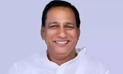 TG Assembly: ఇప్పుడు నేనే ట్రెండింగ్ స్టార్.. అసెంబ్లీ లాబీలో మల్లారెడ్డి హల్‌చల్