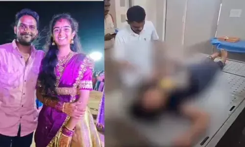 కోరుట్లలో ఘోరం.. భర్త చేతిలో యూట్యూబర్‌ వైష్ణవి దారుణ హత్య