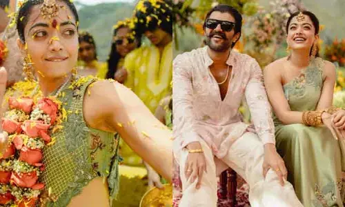 ఇంతటి మధురమైన క్షణాల వేళ నా విజయం సంతోషానిచ్చింది.. రష్మిక ఎమోషనల్ పోస్ట్