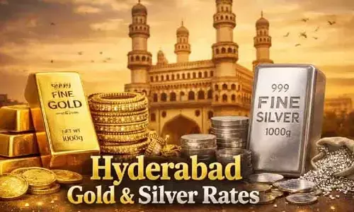 Gold Price: పసిడి ప్రియులకు మైండ్ బ్లాంక్..! ఒక్కరోజే భారీగా పెరిగిన ధర