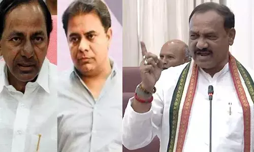 డ్రగ్ టెస్టుకు రేవంత్ రెడ్డి రెడీ.. బీఆర్ఎస్‍కు మహేశ్ కుమార్ గౌడ్ చాలెంజ్