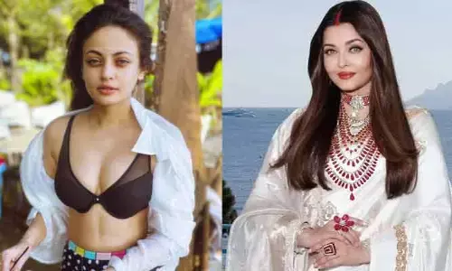 నన్ను ద్వేషించకండి అని ఐశ్వర్య రాయ్‌ని అడిగాను.. స్నేహ ఉల్లాల్ షాకింగ్ కామెంట్స్!