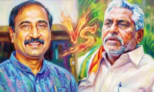 నాకు ఆఫర్ ఇవ్వడానికి సంజయ్ ఎవరు.. మాజీ మంత్రి జీవన్ రెడ్డి ఫైర్