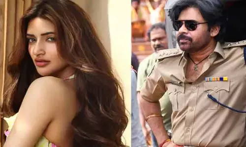 పవన్ కళ్యాణ్ పక్కన నటించడంపై శ్రీలీల ఆసక్తికర కామెంట్స్..
