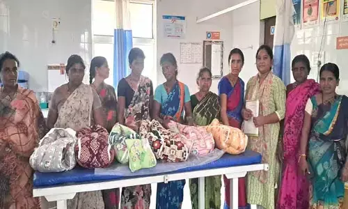 ఒకే రోజు ఆరు సాధారణ కాన్పులు