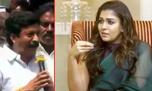 నాకు నయనతారను కలవాలని ఉంది.. సీఎం నా కోరిక తీరుస్తారా?: నిండుసభలో MP అసభ్యకర వ్యాఖ్యలు