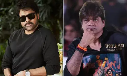 చిరంజీవితో సినిమా చేయడంపై హరీష్ శంకర్ ఆసక్తికర కామెంట్స్..
