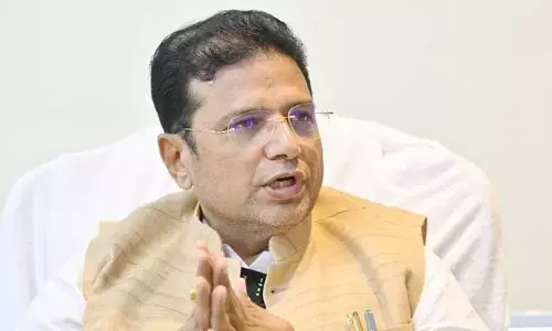 ముఖ్యమంత్రి పదవిపై శ్రీధర్ బాబు మనసులోని మాట..