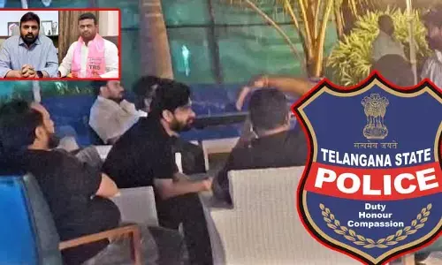 డ్రగ్  పార్టీలోవ్యాపారవేత్తలు, అడ్వకేట్లు ఎందుకు?  కూపీ లాగుతున్న సిట్