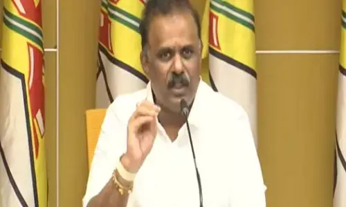 వివేకా గొడ్డలివేటుపై జగన్నాటకాలు : అవినాష్‌పై మంత్రి అనగాని ఫైర్