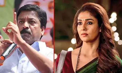 ‘నయనతారకు సారీ చెప్పాలి’.. ఎంపీపై ఇండస్ట్రీ సీరియస్