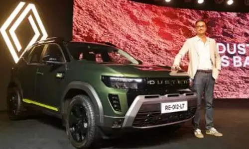 Renault Duster: మార్కెట్లోకి డస్టర్ రీ-ఎంట్రీ