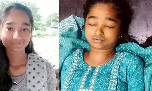 చదువుకో.. పరీక్షలు ఎలా రాస్తావ్.. అన్నందుకు పదో తరగతి విద్యార్థిని ఆత్మహత్య