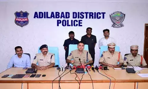 చిట్ ఫండ్ పేరిట భారీ మోసం