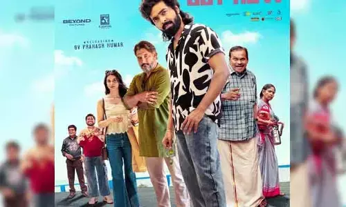 ఇన్స్‌స్టెంట్ హిట్‌గా ‘అద్దిరా లెక్క’