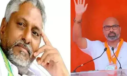 బీజేపీ‌లోకి ఆహ్వానిద్దామా? ఎంపీ అర్వింద్ స్పెషల్ ఇంట్రెస్ట్