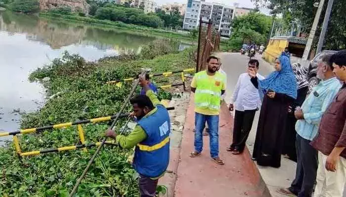 డీలిమిటేషన్ ఎఫెక్ట్.. పెరిగిన వార్డులు.. తగ్గిన సిబ్బంది ! డీలిమిటేషన్ ఎఫెక్ట్.. పెరిగిన వార్డులు.. తగ్గిన సిబ్బంది !