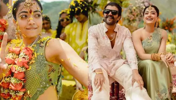 ఇంతటి మధురమైన క్షణాల వేళ నా విజయం సంతోషానిచ్చింది.. రష్మిక ఎమోషనల్ పోస్ట్ ఇంతటి మధురమైన క్షణాల వేళ నా విజయం సంతోషానిచ్చింది.. రష్మిక ఎమోషనల్ పోస్ట్
