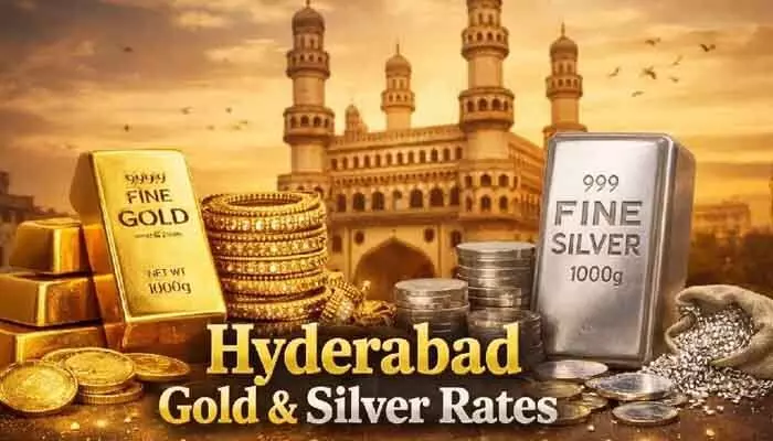Gold Price: పసిడి ప్రియులకు మైండ్ బ్లాంక్..! ఒక్కరోజే భారీగా పెరిగిన ధర Gold Price: పసిడి ప్రియులకు మైండ్ బ్లాంక్..! ఒక్కరోజే భారీగా పెరిగిన ధర