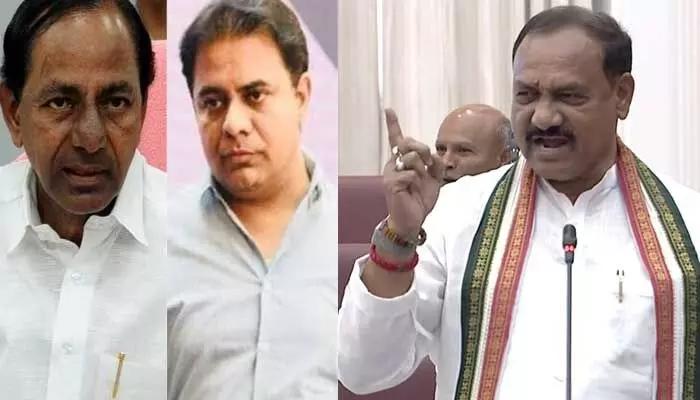 డ్రగ్ టెస్టుకు రేవంత్ రెడ్డి రెడీ.. బీఆర్ఎస్కు మహేశ్ కుమార్ గౌడ్ చాలెంజ్ డ్రగ్ టెస్టుకు రేవంత్ రెడ్డి రెడీ.. బీఆర్ఎస్కు మహేశ్ కుమార్ గౌడ్ చాలెంజ్
