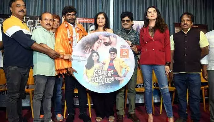 45 రోజుల్లో షూటింగ్ కంప్లీట్.. సస్పెన్స్ థ్రిల్లర్పై డైరెక్టర్ కామెంట్స్ 45 రోజుల్లో షూటింగ్ కంప్లీట్.. సస్పెన్స్ థ్రిల్లర్పై డైరెక్టర్ కామెంట్స్