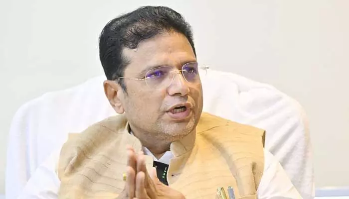 ముఖ్యమంత్రి పదవిపై శ్రీధర్ బాబు మనసులోని మాట.. ముఖ్యమంత్రి పదవిపై శ్రీధర్ బాబు మనసులోని మాట..