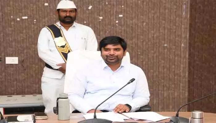 స్పష్టమైన ఓటరు జాబితా రూపొందించాలి స్పష్టమైన ఓటరు జాబితా రూపొందించాలి
