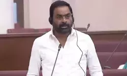 ప్రజాస్వామ్యాన్ని కాంగ్రెస్ ఖూనీ చేస్తోంది: ఎమ్మెల్సీ శంభీపూర్ రాజు ప్రజాస్వామ్యాన్ని కాంగ్రెస్ ఖూనీ చేస్తోంది: ఎమ్మెల్సీ శంభీపూర్ రాజు