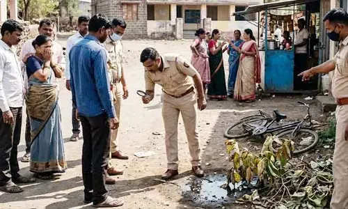 ఆరో తరగతి విద్యార్థినిపై యాసిడ్ దాడి.. అడ్రస్ అడిగే నెపంతో కిరాతకం!
