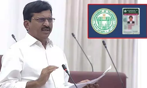 జర్నలిస్టులకు గుడ్ న్యూస్..  అక్రిడిటేషన్లపై BIG అప్‍డేట్