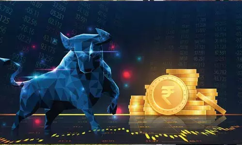 దూసుకుపోతున్న సెన్సెక్స్