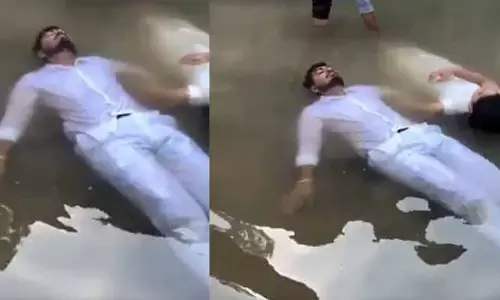 ఓరి మీ దుంపలు తెగ.. చచ్చిపోయారనుకున్నాంగా!