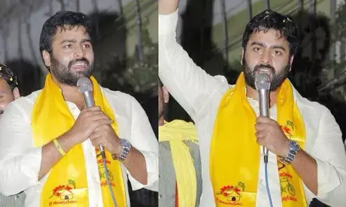 టాలీవుడ్ టు పాలిటిక్స్: నారా రోహిత్ పొలిటికల్ ఎంట్రీ అప్పుడే!