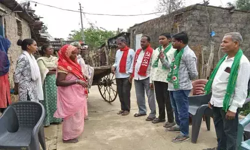 ఆదివాసి యువ‌తిని మోసం చేసి హ‌త్య చేసిన నిందితుడిని క‌ఠినంగా శిక్షించాలి : CPM