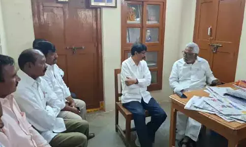 జీవన్ రెడ్డిని బుజ్జగించే పనిలో  కాంగ్రెస్ అధిష్టానం