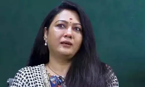 రాష్ట్రంలో డ్రగ్స్ కేసు ప్రకంపనలు... నటి హేమ కీలక వ్యాఖ్యలు
