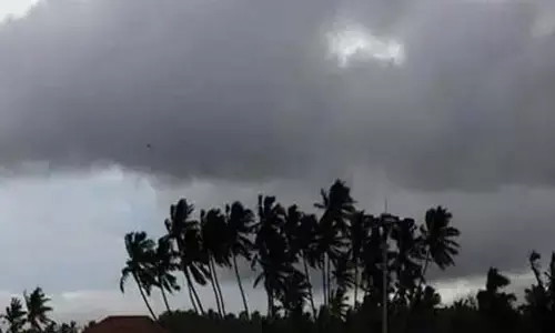 ఏపీపై విరుచుకుపడనున్న ద్రోణి: పలు ప్రాంతాలకు ‘హై అలర్ట్’