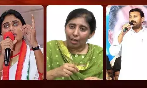 కడప ఎంపీ టికెట్‌ కోసమే వివేకా హత్య: వైఎస్ షర్మిల సంచలన కామెంట్స్