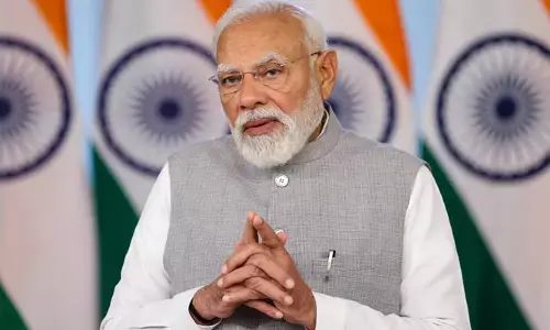 మిడిల్ ఈస్ట్ వార్.. వివిధ దేశాధినేతలకు మోడీ ఫోన్