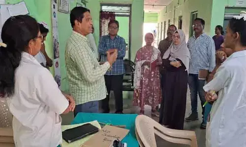 పిల్లలందరూ కోలుకుంటున్నారు :  DMHO సీతారాం