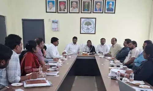 వేసవిలో మంచినీటి సరఫరాలో అంతరాయం లేకుండా చూడాలి :   మేయ‌ర్ మ‌మ‌త