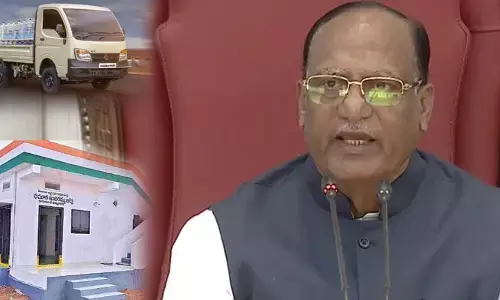 ఫోర్‍వీలర్ ఉంటే ఇందిరమ్మ ఇండ్లకు అనర్హులా? రూల్స్ మార్చండి.. మండలిలో చైర్మన్ సూచన