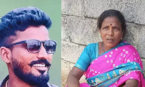 కొడుకు చ‌నిపోయాడ‌ని త‌ట్టుకోలేక గుండెపోటుతో తల్లి మృతి